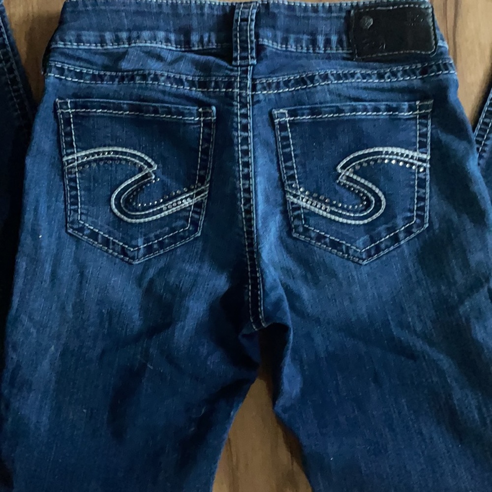 Silver Jeans - Picture 6 of 7